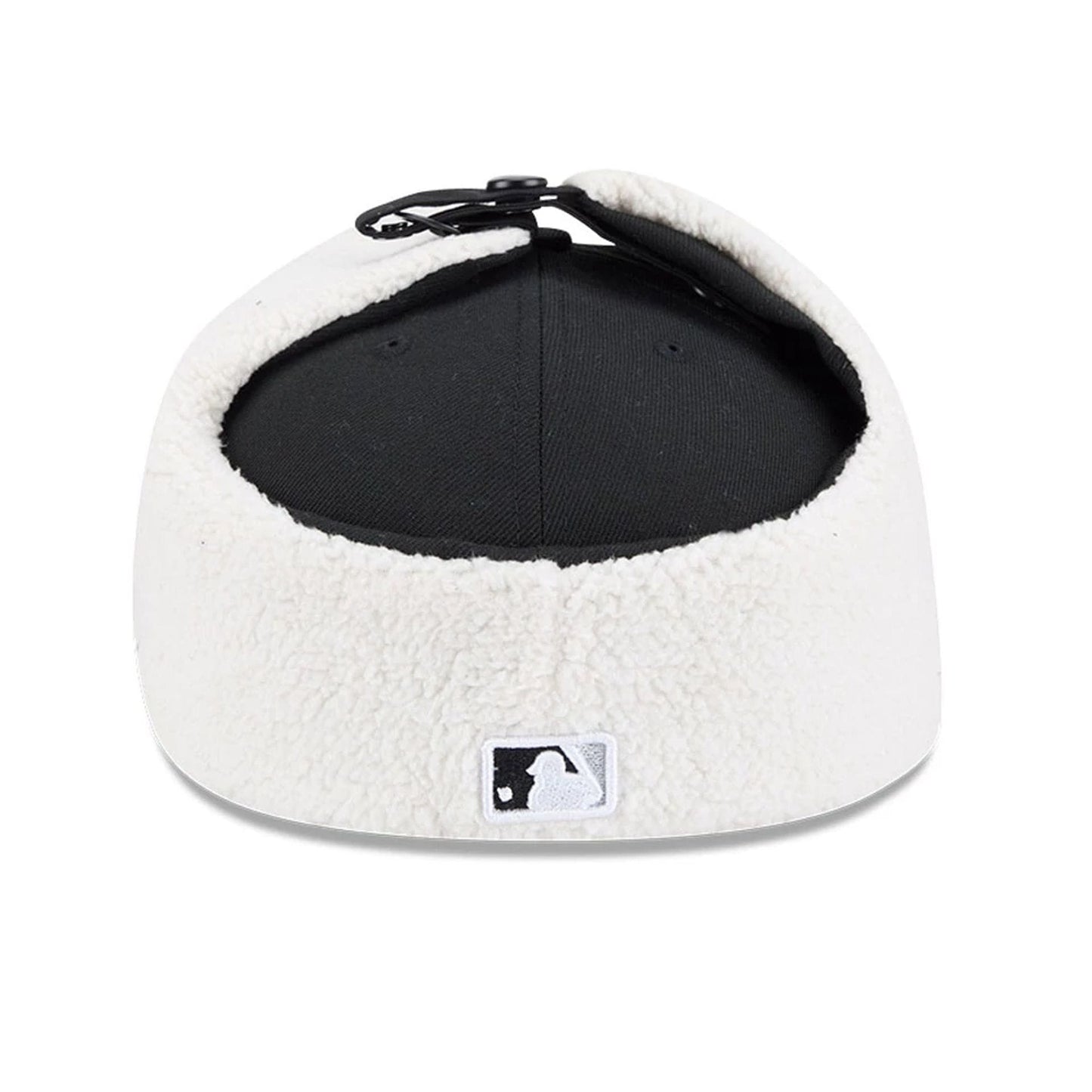 This is a Boston Red Sox MLB Classic Navy Dogear 59FIFTY Fitted Cap 5