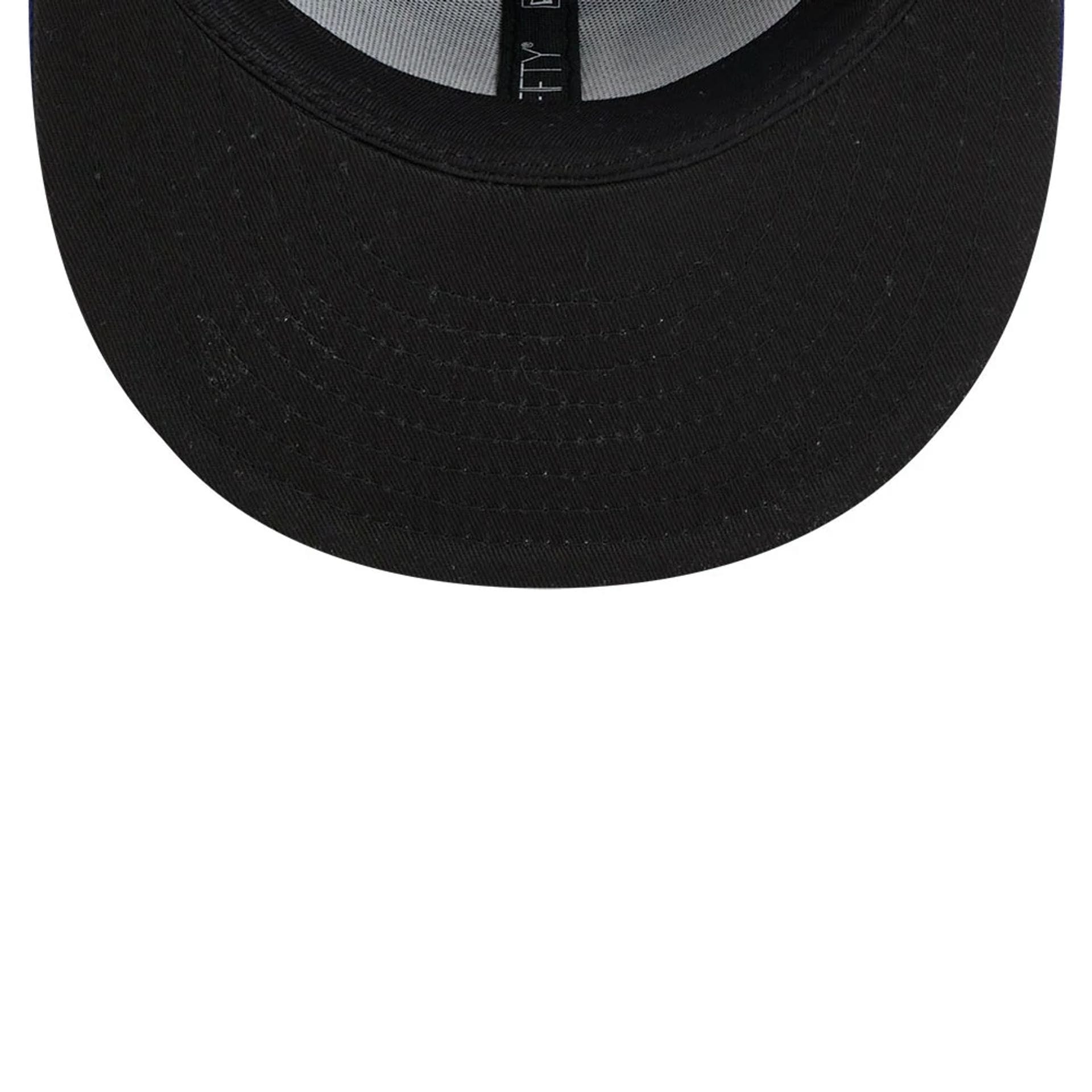 This is a LA Dodgers MLB Classic Dark Blue Dogear 59FIFTY Fitted Cap 2