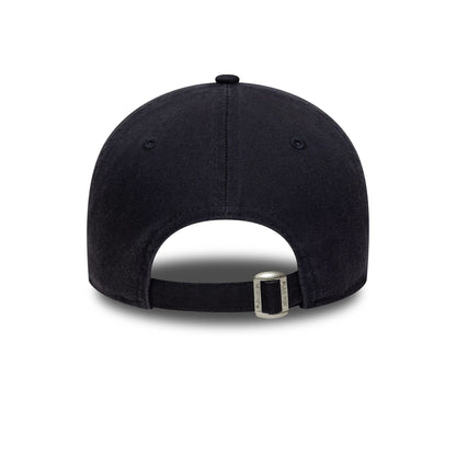 This is a New Era London Navy 9TWENTY Adjustable Cap 6