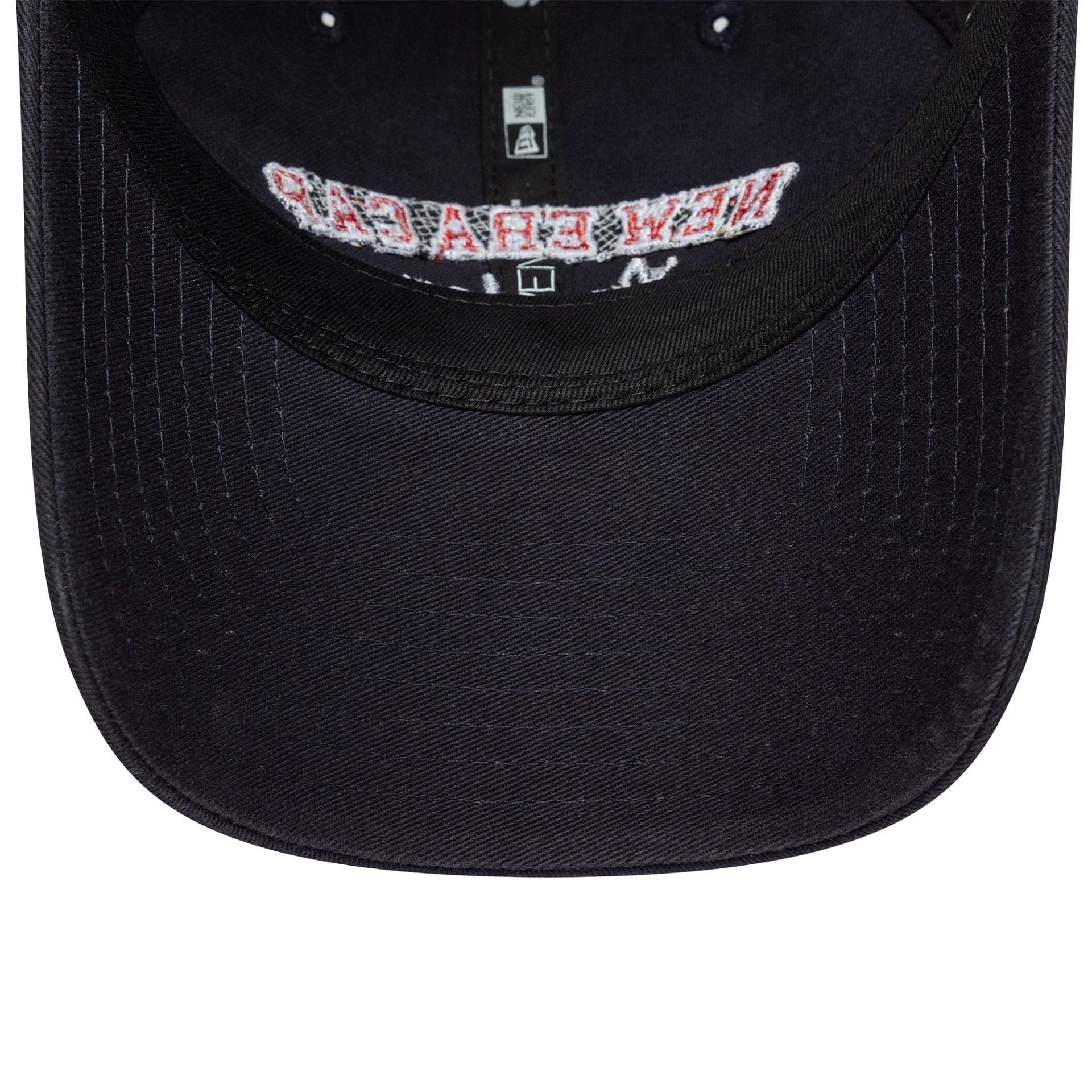This is a New Era London Navy 9TWENTY Adjustable Cap 7
