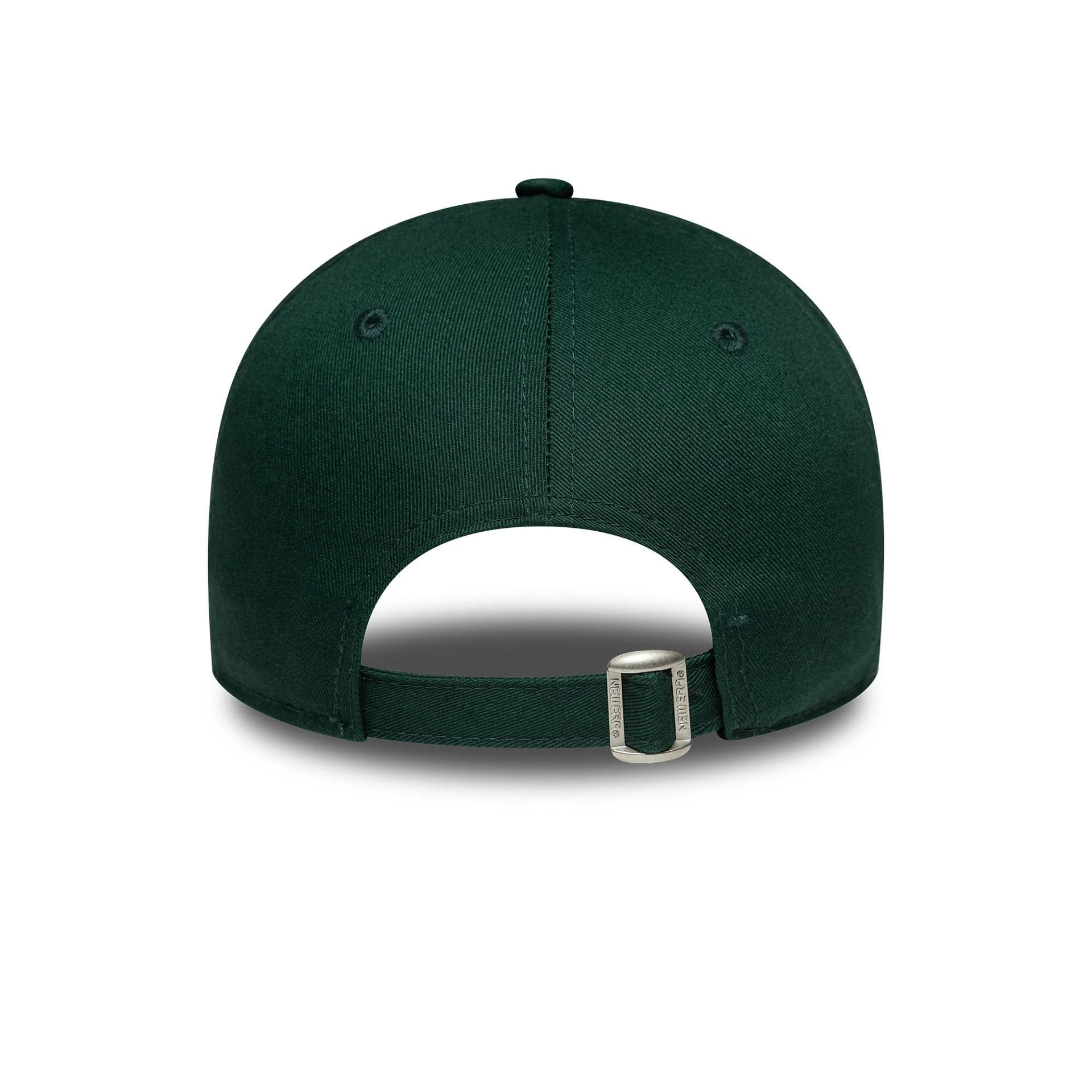 This is a New York Yankees Womens MLB League Essential Dark Green 9TWENTY Adjustable Cap 4