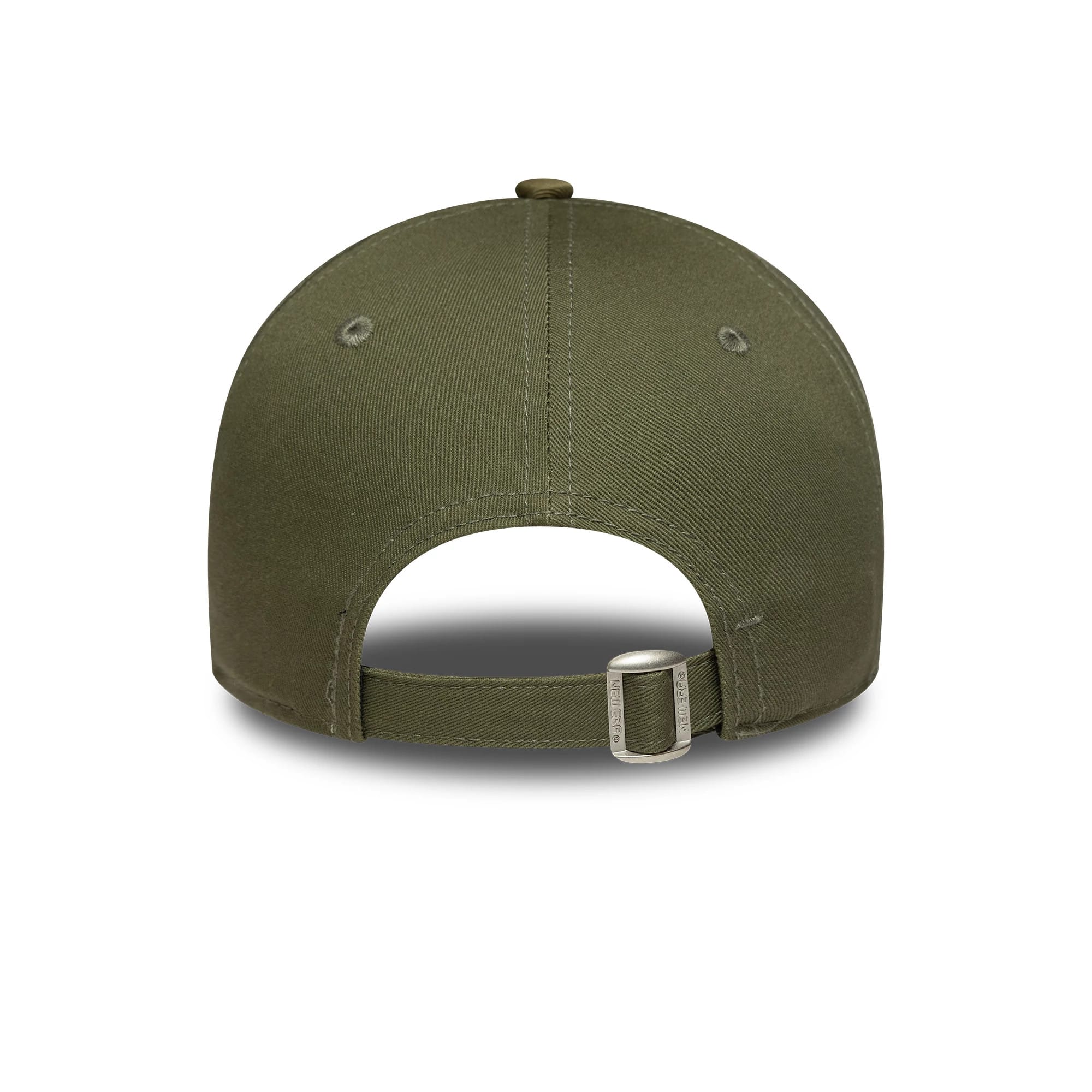 This is a New York Yankees Womens MLB League Essential Midi Dark Green 9TWENTY Adjustable Cap 4