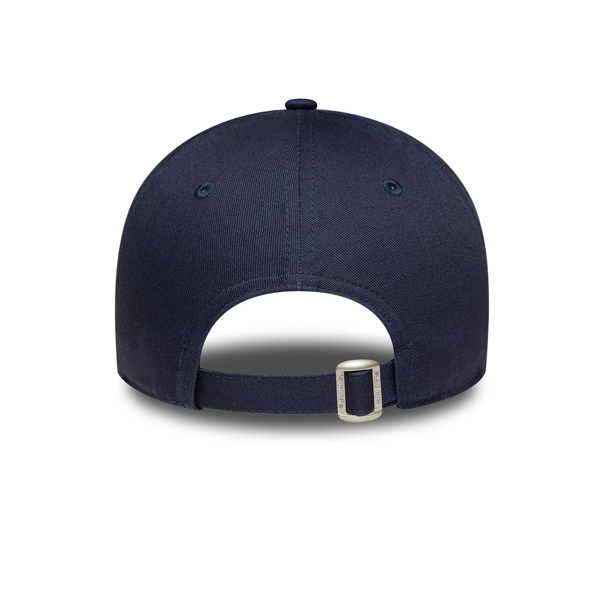 This is a LA Dodgers Womens MLB League Essential Midi Navy 9TWENTY Adjustable Cap 4