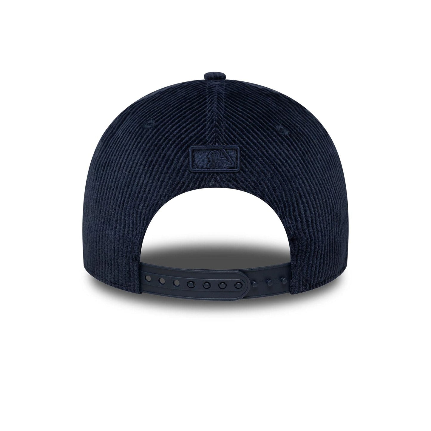 This is a New York Yankees MLB Cord Navy 9FORTY M-Crown Adjustable Cap 4