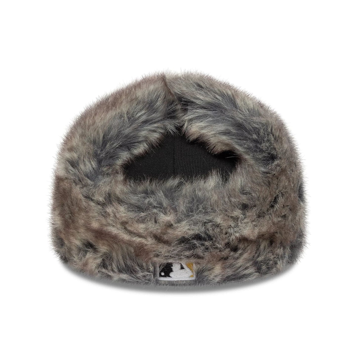 This is a New York Yankees MLB World Series Black Dogear 59FIFTY Fitted Cap 7