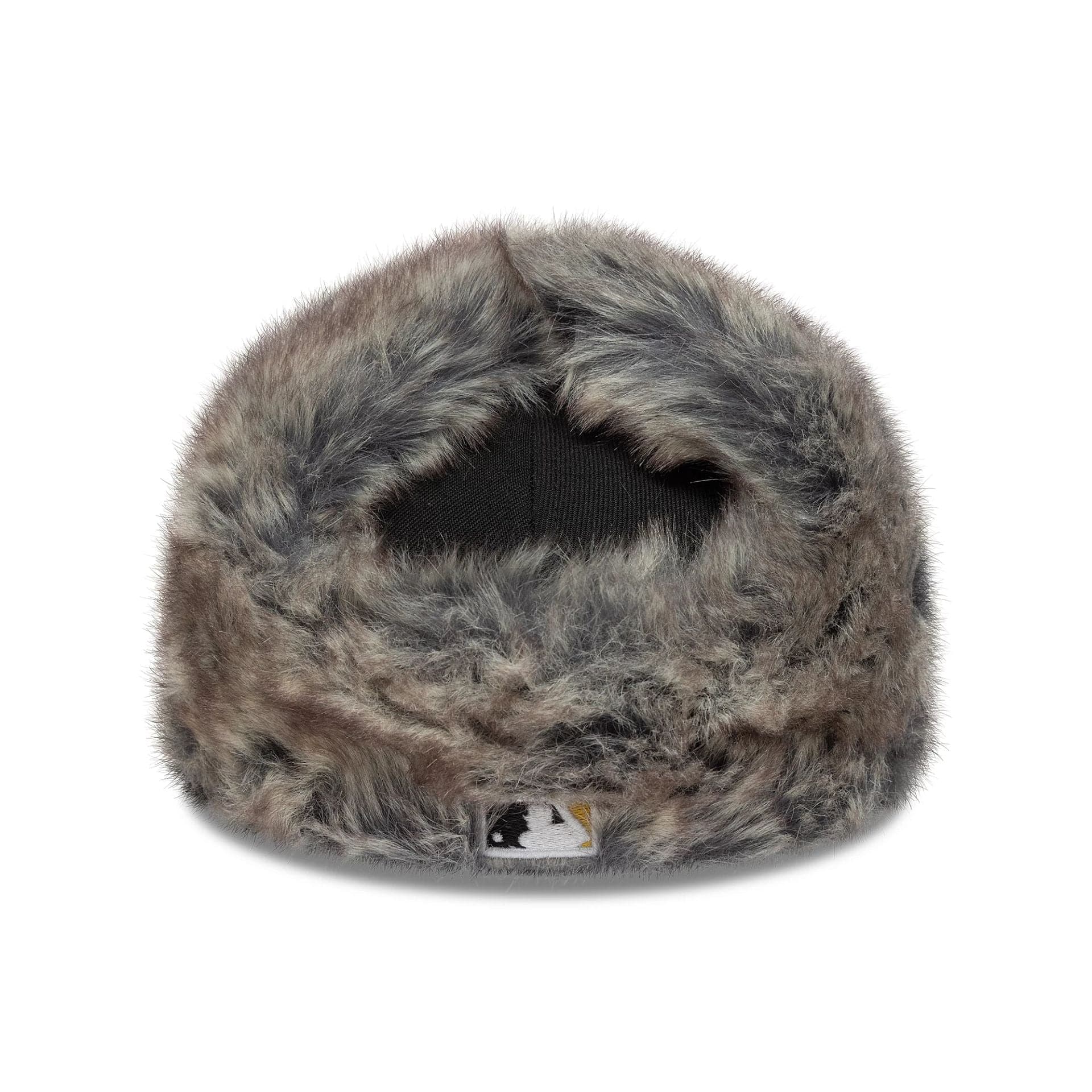 This is a New York Yankees MLB World Series Black Dogear 59FIFTY Fitted Cap 7