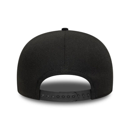This is a Detroit Tigers MLB Cooperstown Cord Black 19TWENTY Adjustable Cap 4