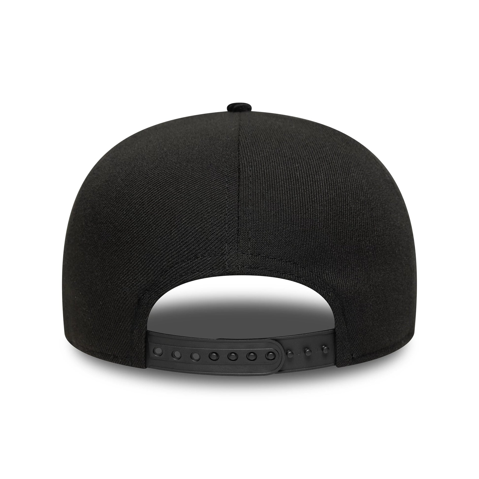 This is a Detroit Tigers MLB Cooperstown Cord Black 19TWENTY Adjustable Cap 4