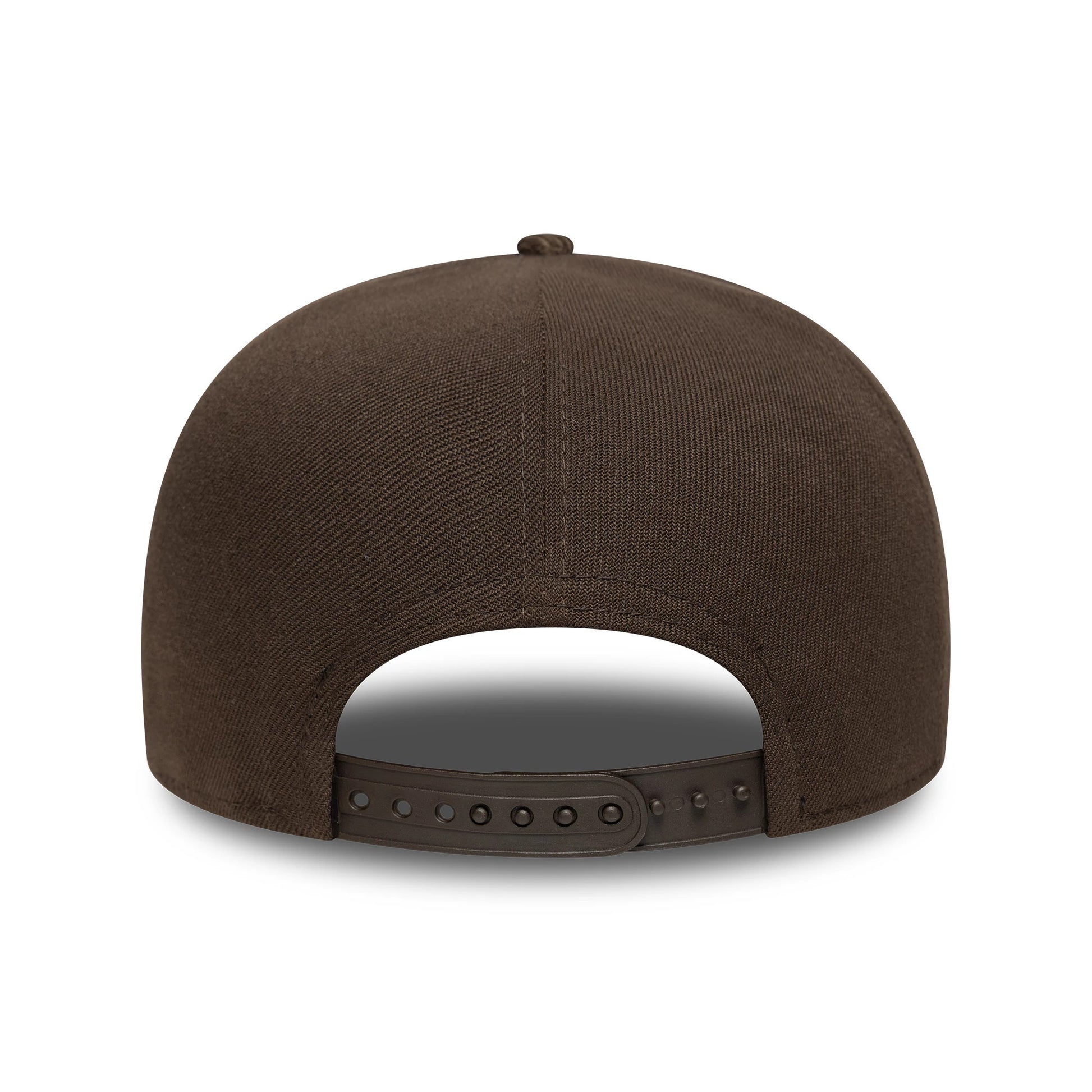 This is a Chicago Cubs MLB Cooperstown Cord Dark Brown 19TWENTY Adjustable Cap 6