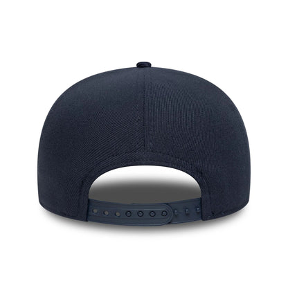 This is a New York Yankees MLB Cooperstown Cord Navy 19TWENTY Adjustable Cap 4