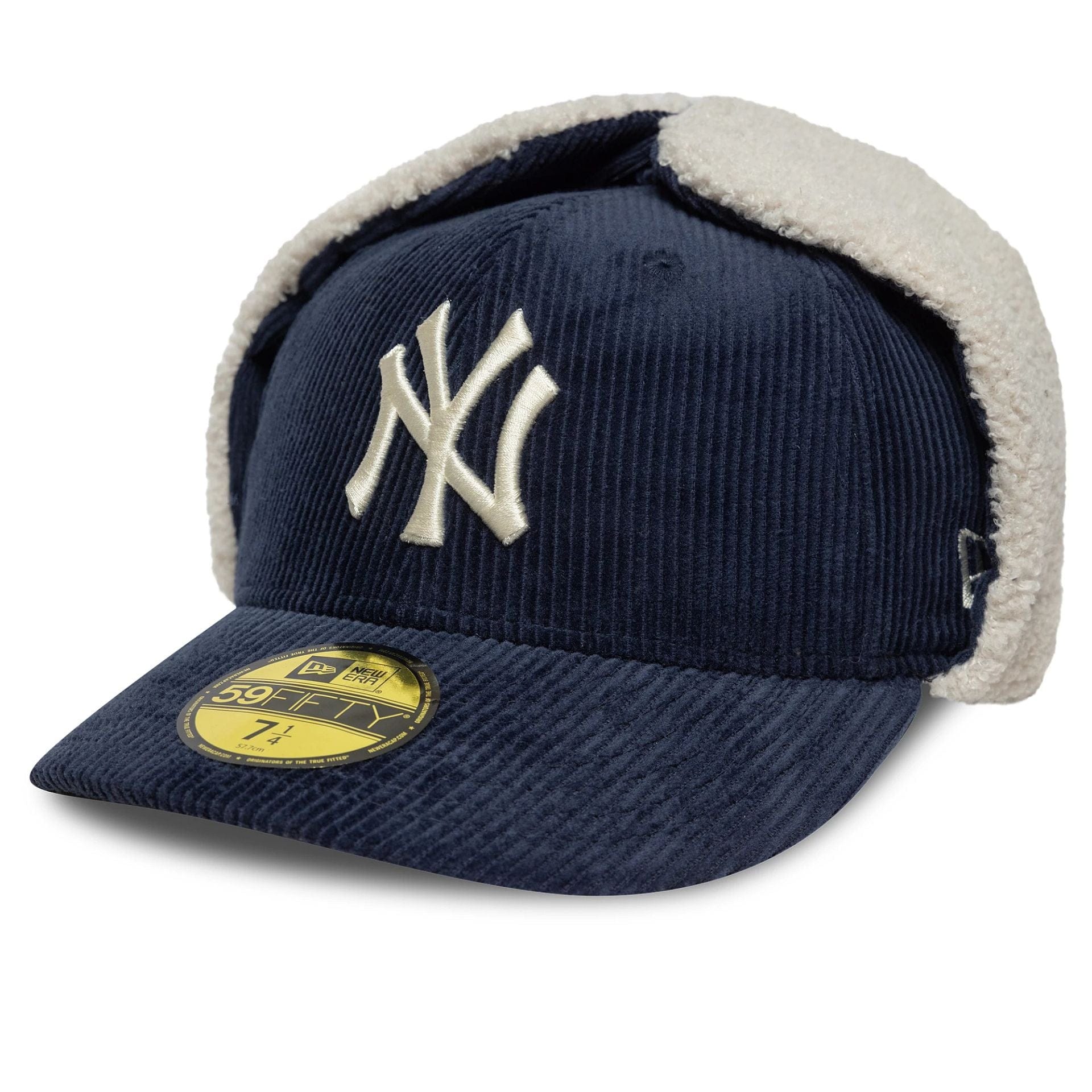 Navy New York Yankees Mesh 59FIFTY Fitted Cap | NEC DE