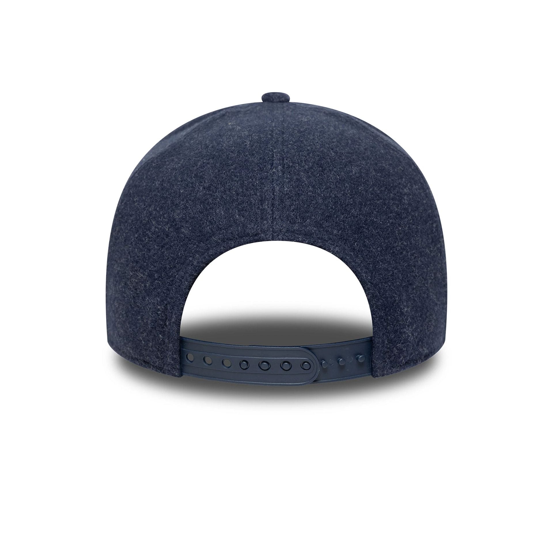 This is a LA Dodgers MLB Melton Navy 9FORTY E-Frame Adjustable Cap 4