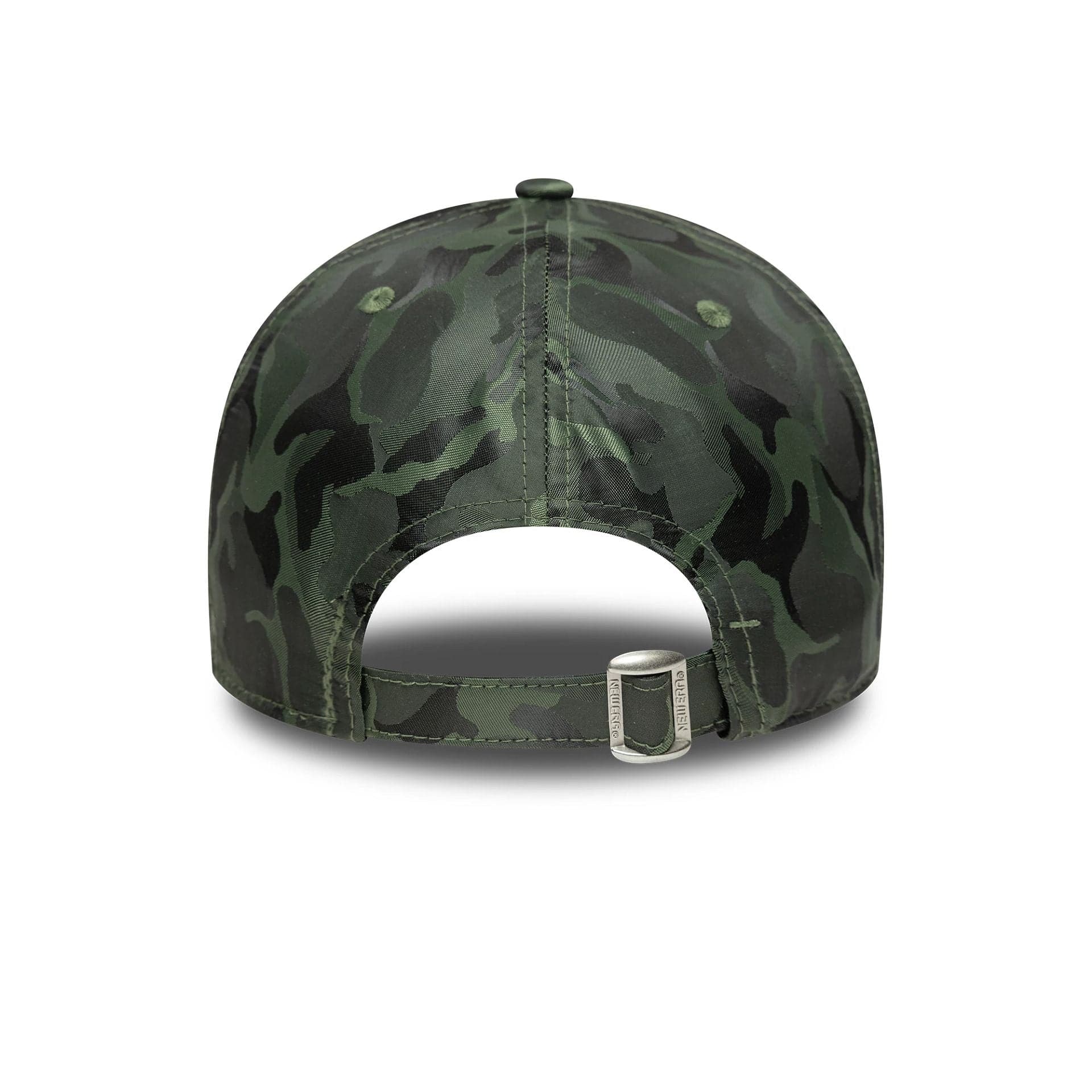 This is a LA Dodgers MLB Flawless Camo Green 9FORTY Adjustable Cap 4