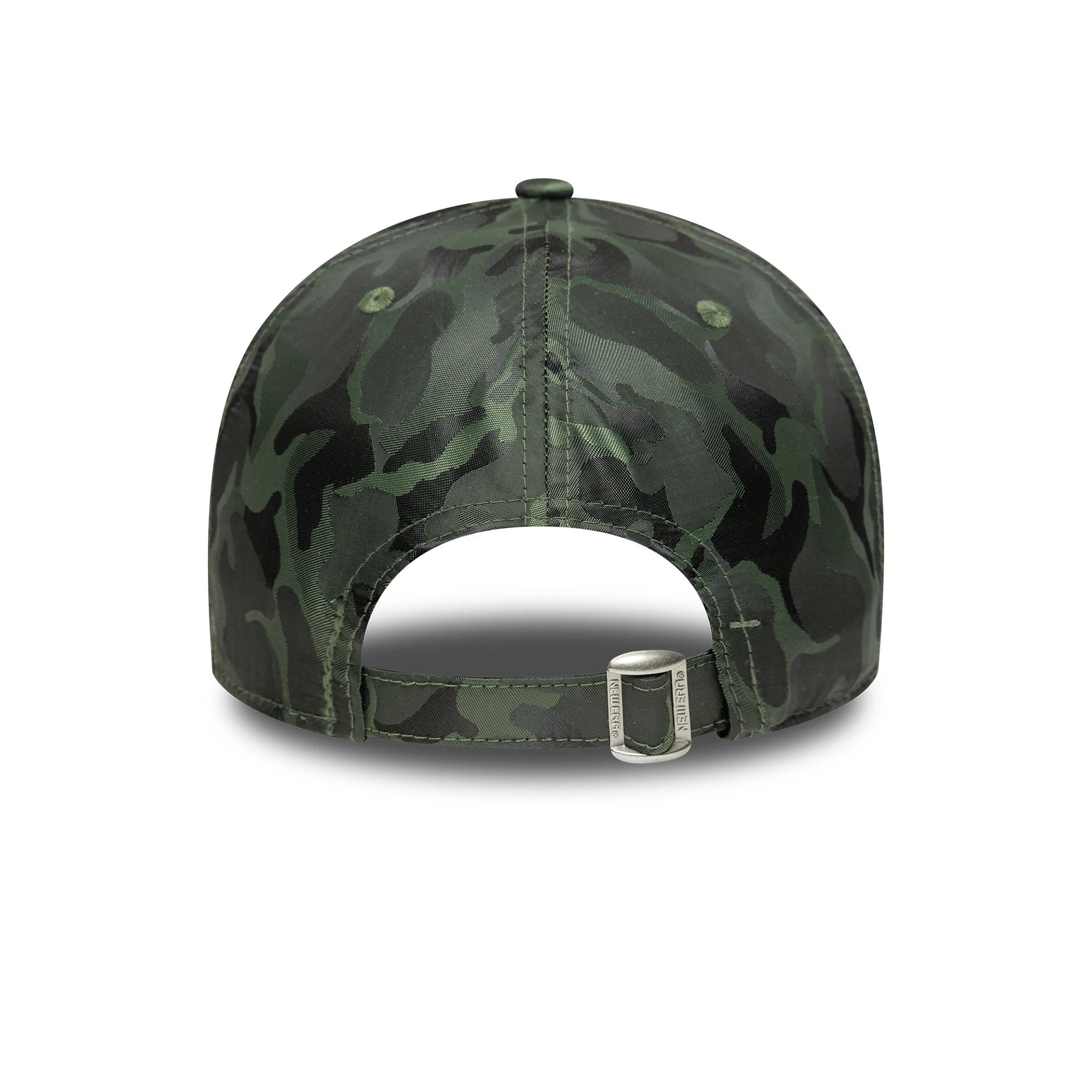 This is a LA Dodgers MLB Flawless Camo Green 9FORTY Adjustable Cap 4