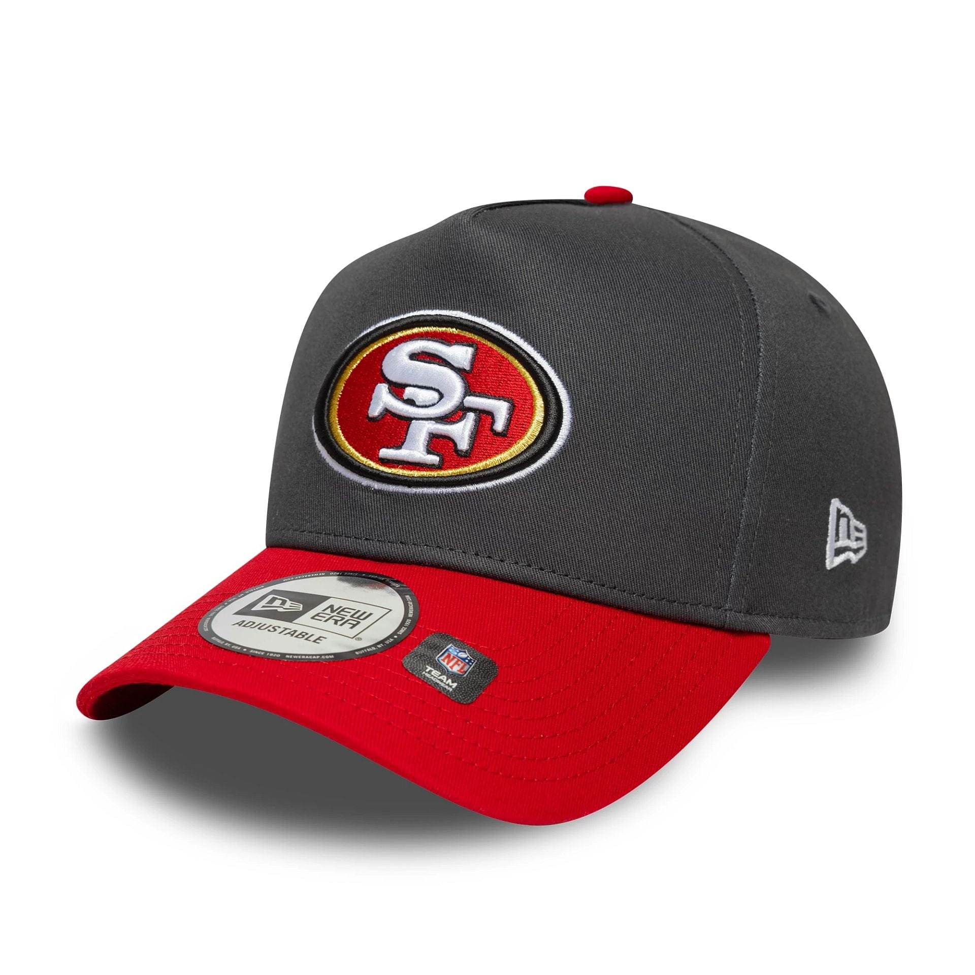 Gorra San Francisco 49ers NFL 9FORTY E-Frame Carbón NEC ES