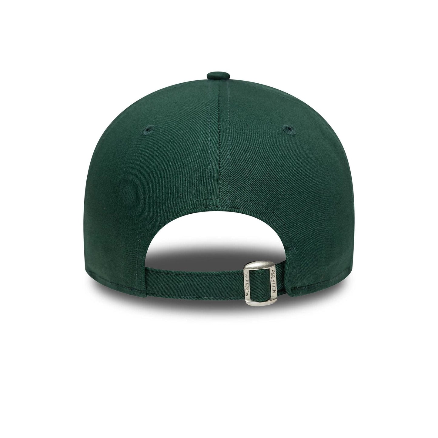 This is a LA Dodgers MLB Visor Script Dark Green 9FORTY Adjustable Cap 4