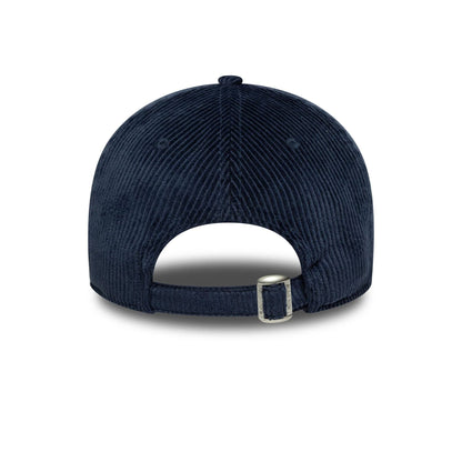 This is a LA Dodgers MLB Cord Navy 9TWENTY Adjustable Cap 4