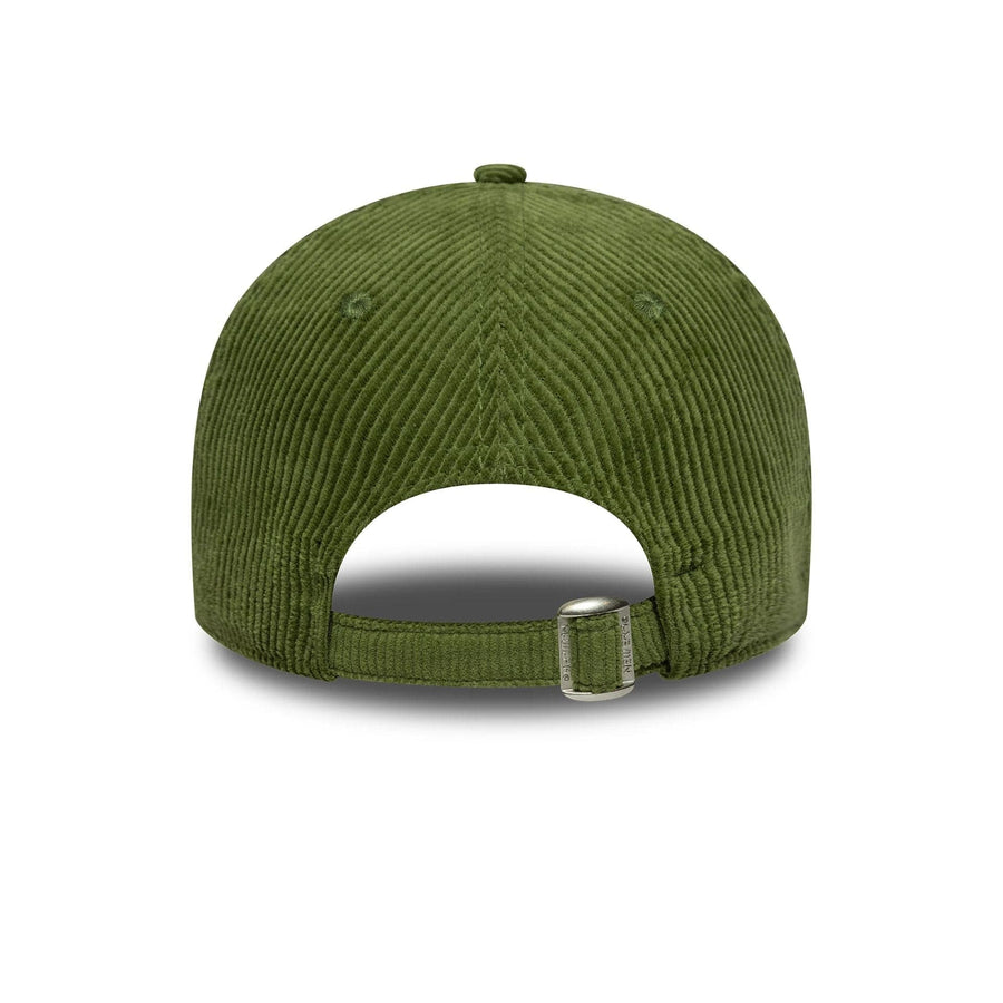 This is a New York Yankees MLB Cord Dark Green 9TWENTY Adjustable Cap 4