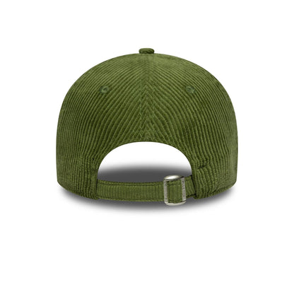 This is a New York Yankees MLB Cord Dark Green 9TWENTY Adjustable Cap 4