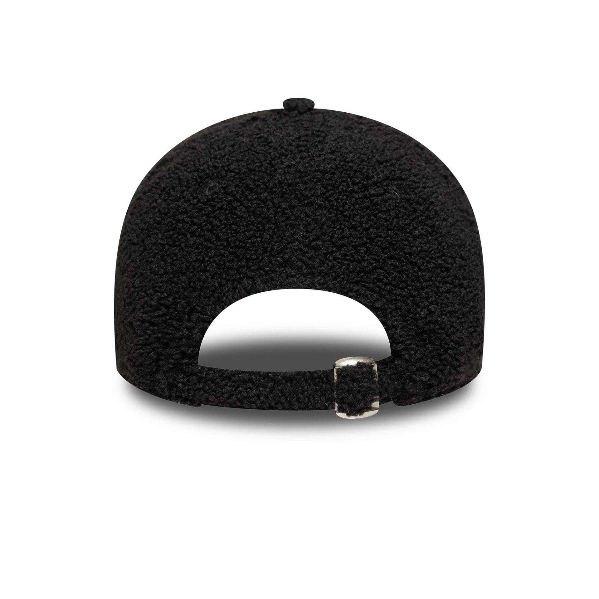 This is a New York Yankees MLB Winter Borg Black 9FORTY Adjustable Cap 4