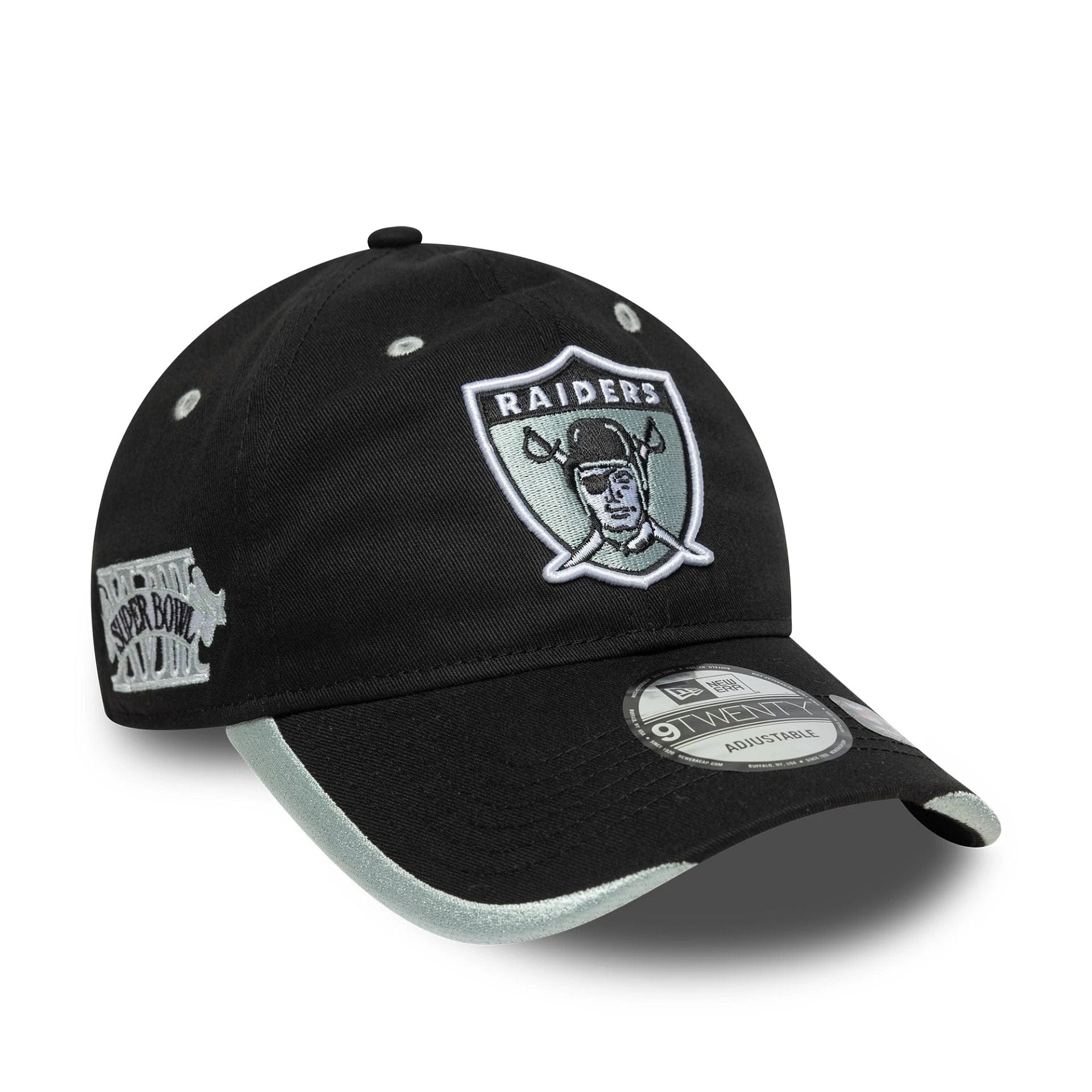 NFL Las Vegas Raiders Black 9TWENTY Cap | NEC EU