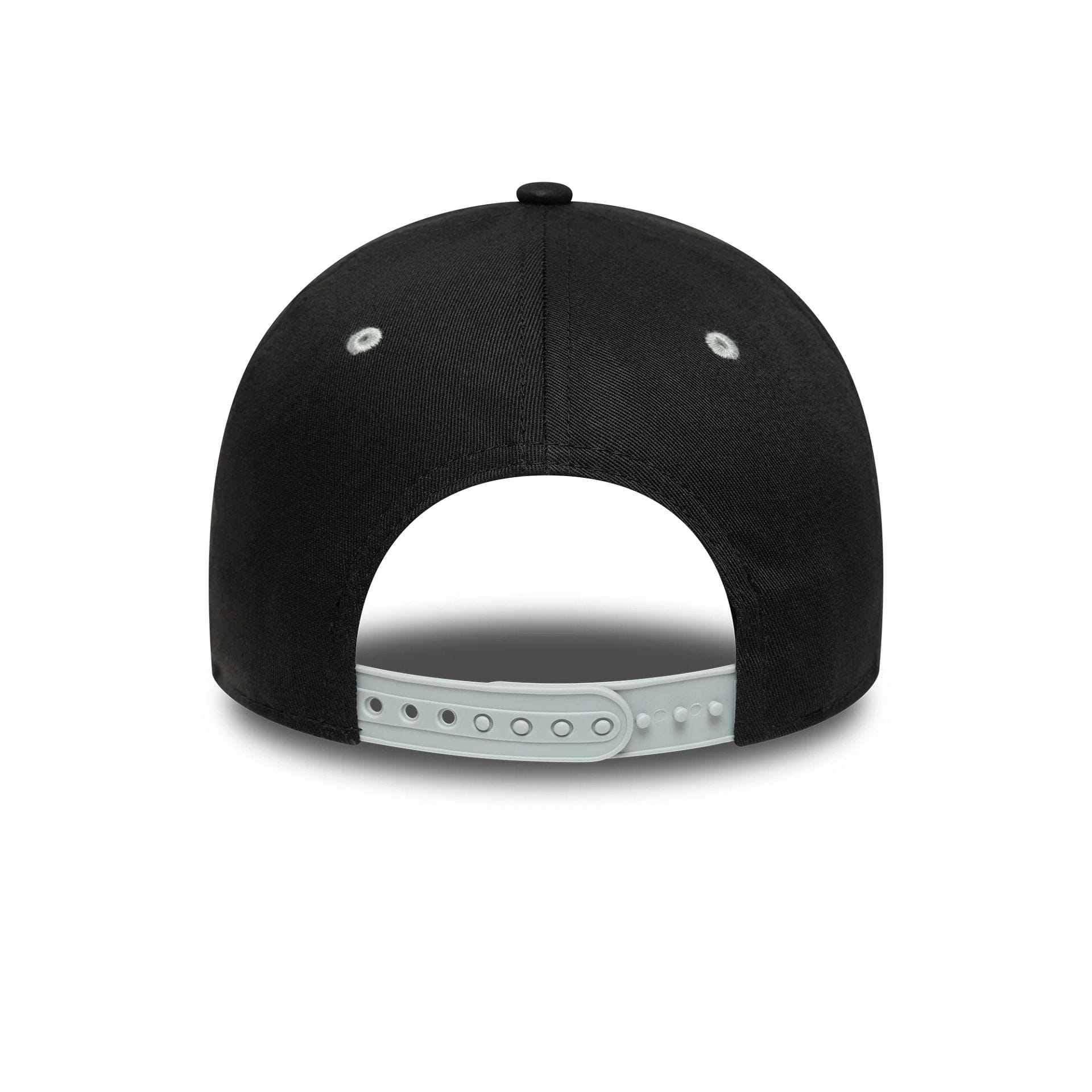 This is a Las Vegas Raiders NFL Black 9TWENTY Adjustable Cap 4