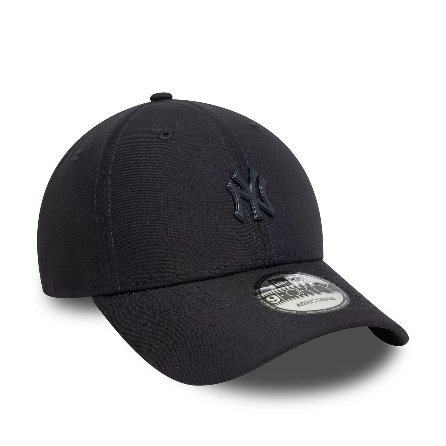 This is a New York Yankees MLB Pin Navy 9FORTY Adjustable Cap 3