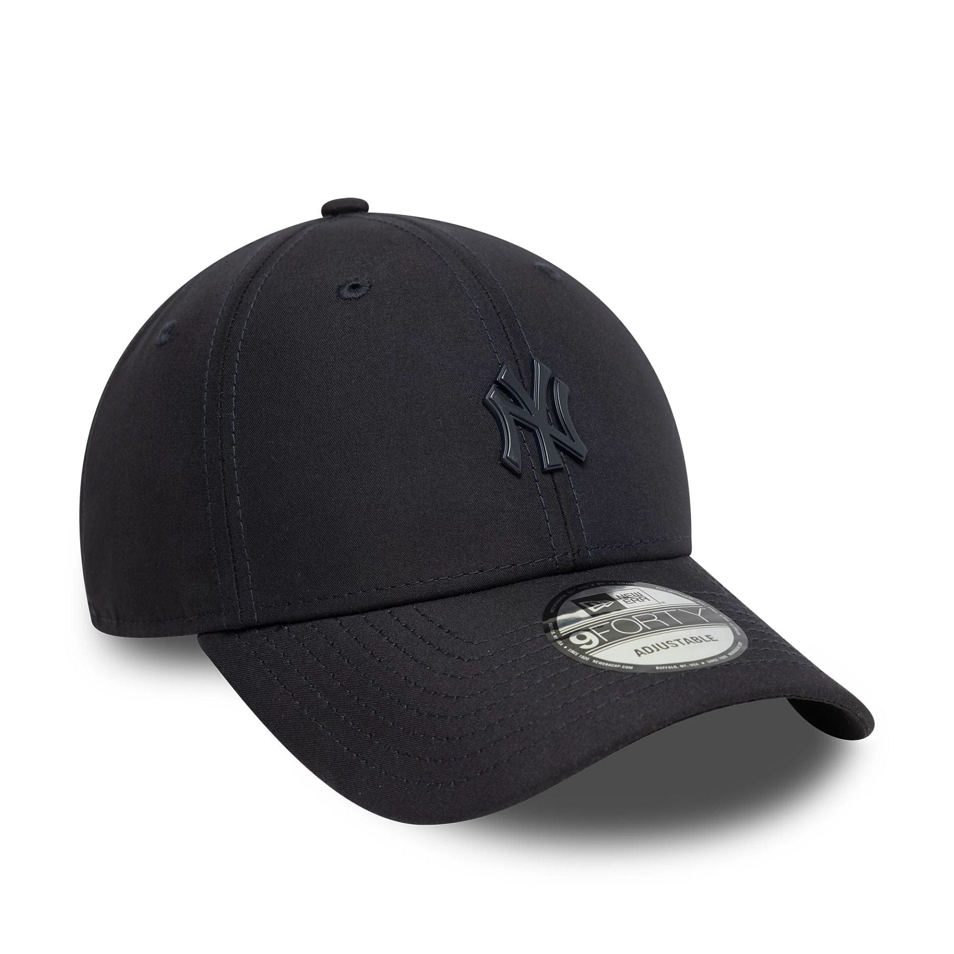 This is a New York Yankees MLB Pin Navy 9FORTY Adjustable Cap 3