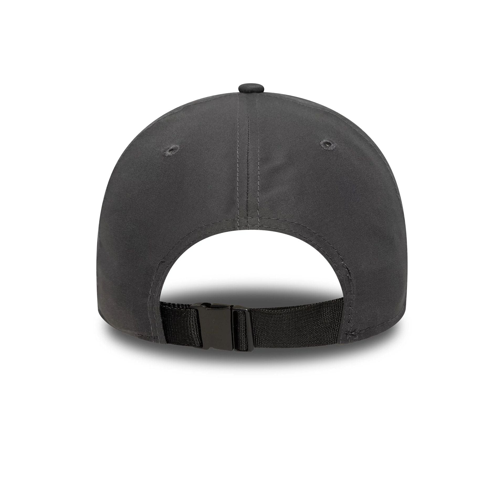 This is a LA Lakers MLB Pin Dark Grey 9FORTY Adjustable Cap 4