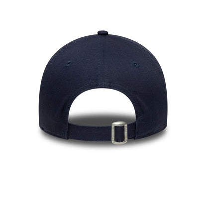This is a New York Yankees Youth MLB League Essential Navy 9TWENTY Adjustable Cap 4