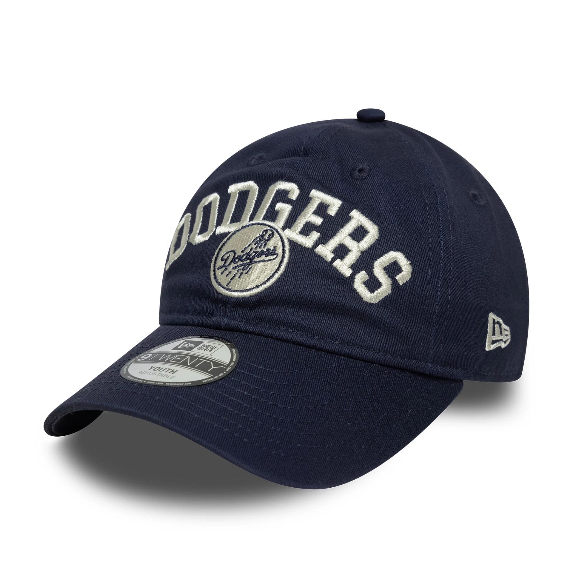 Youth MLB College LA Dodgers Navy 9TWENTY Cap | NEC EU
