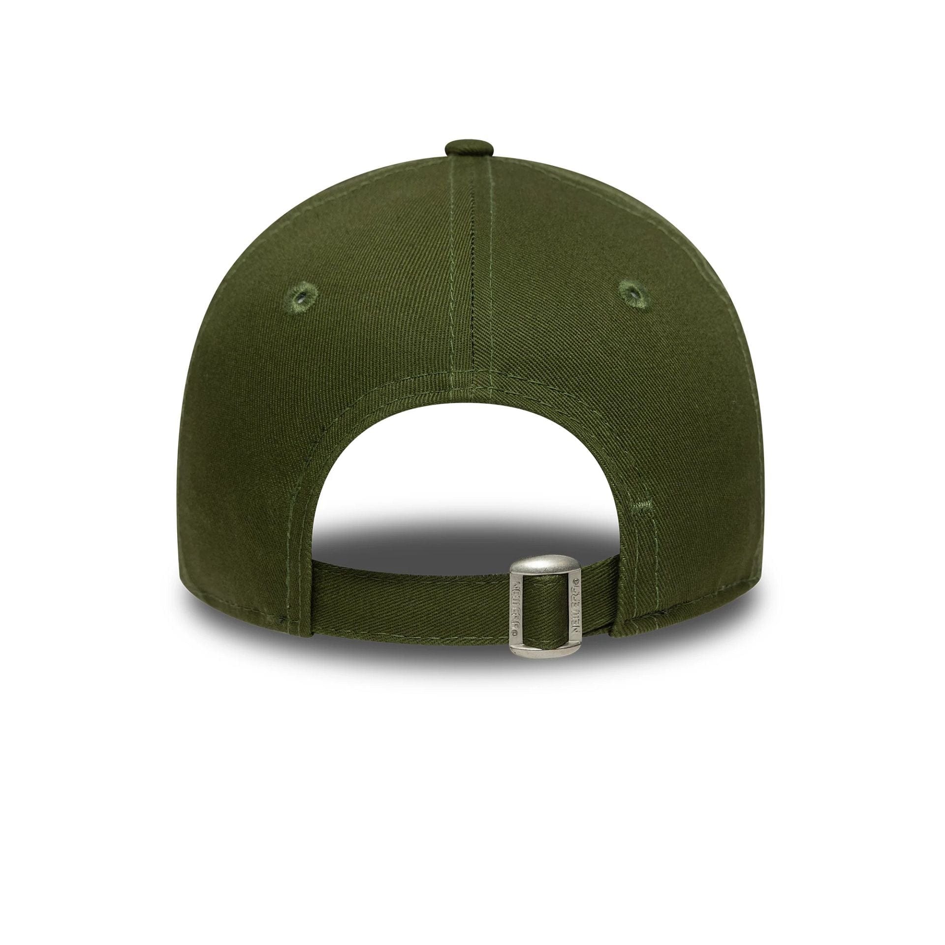 This is a New York Yankees Child MLB Space Icon Dark Green 9FORTY Adjustable Cap 4