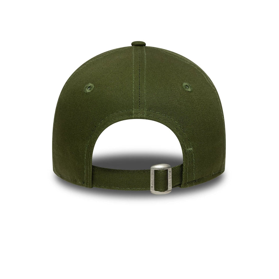 This is a New York Yankees Child MLB Space Icon Dark Green 9FORTY Adjustable Cap 4