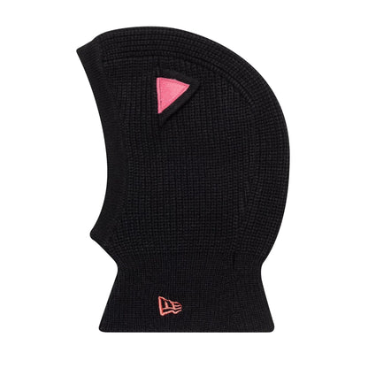 This is a Child New Era Cat Ears Black Balaclava 4