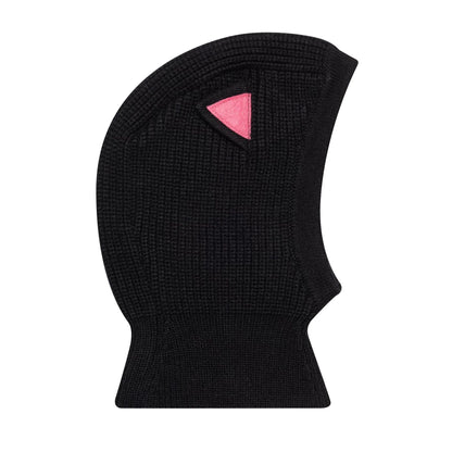 This is a Child New Era Cat Ears Black Balaclava 5