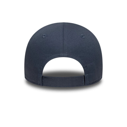 This is a  Toddler New Era Space Icon Dark Blue 9FORTY Adjustable Cap 4