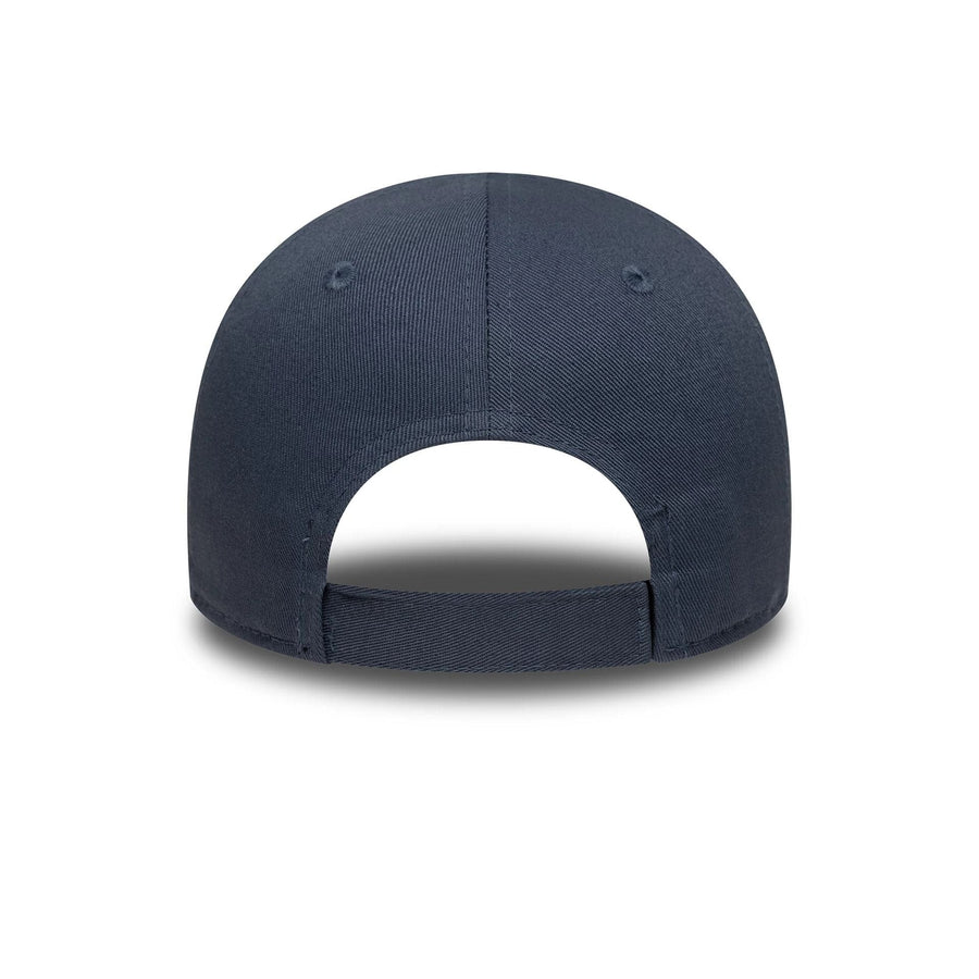 This is a  Toddler New Era Space Icon Dark Blue 9FORTY Adjustable Cap 4