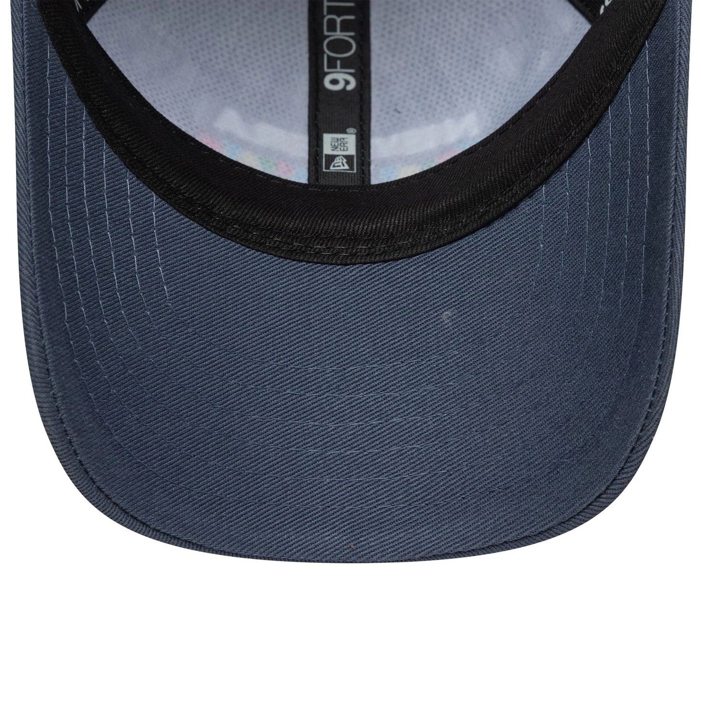 This is a  Toddler New Era Space Icon Dark Blue 9FORTY Adjustable Cap 5