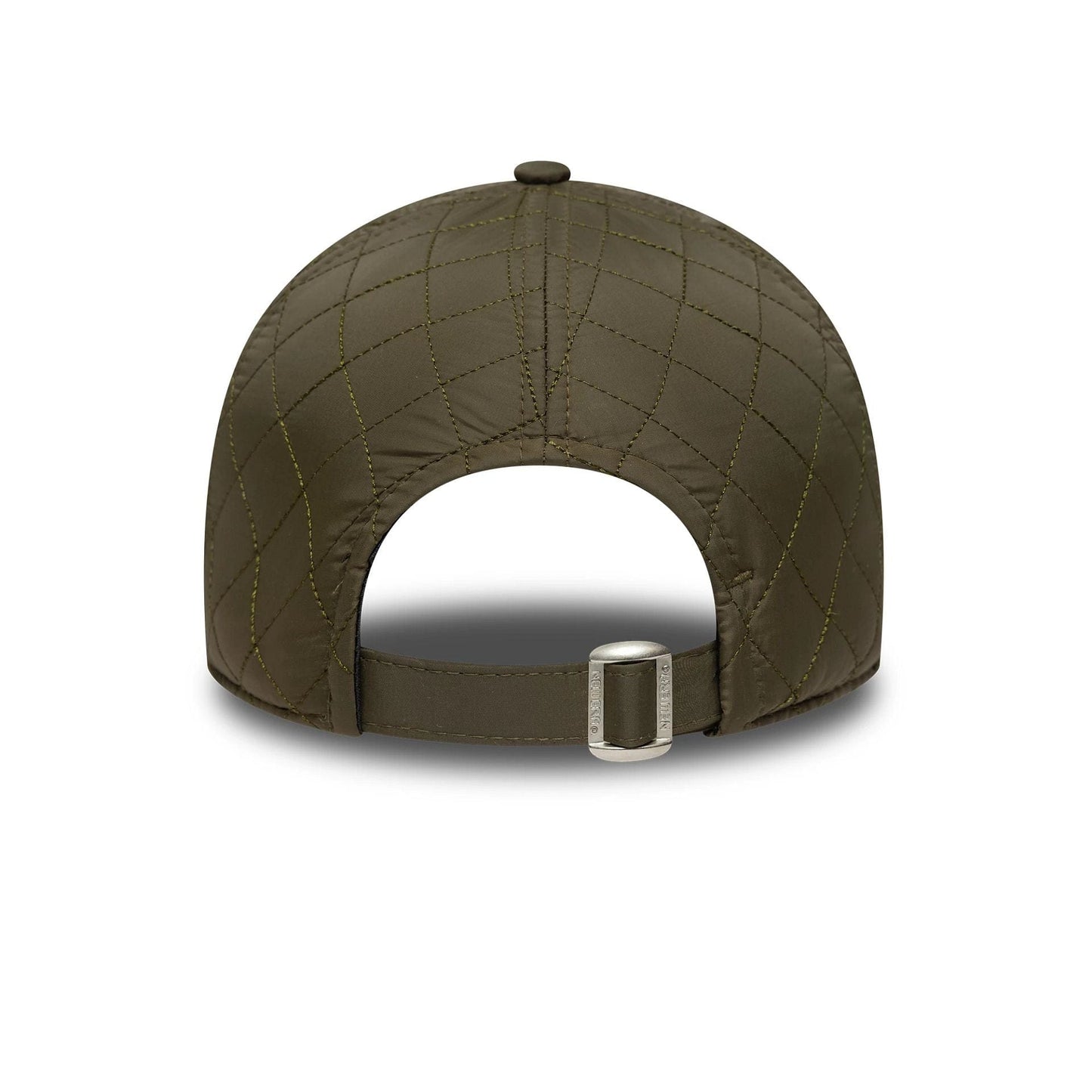 This is a New York Yankees Youth MLB Quilted Dark Green 9FORTY Adjustable Cap 4