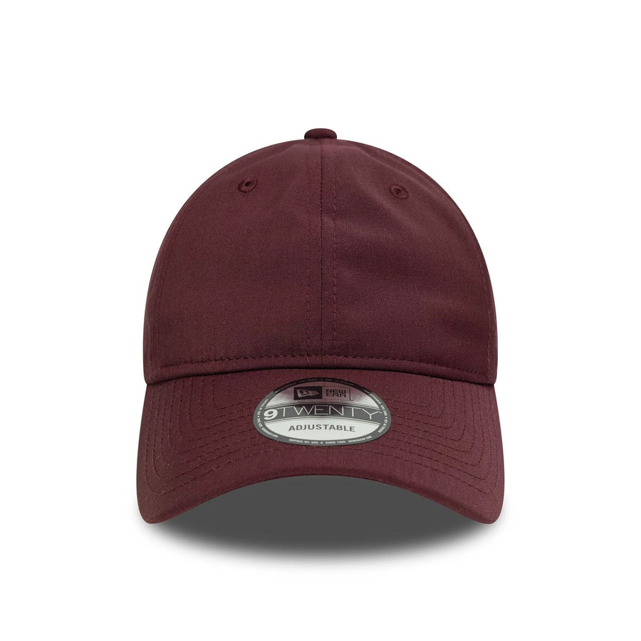 This is a  New Era Olmetex Pin Dark Red 9TWENTY Adjustable Cap 2
