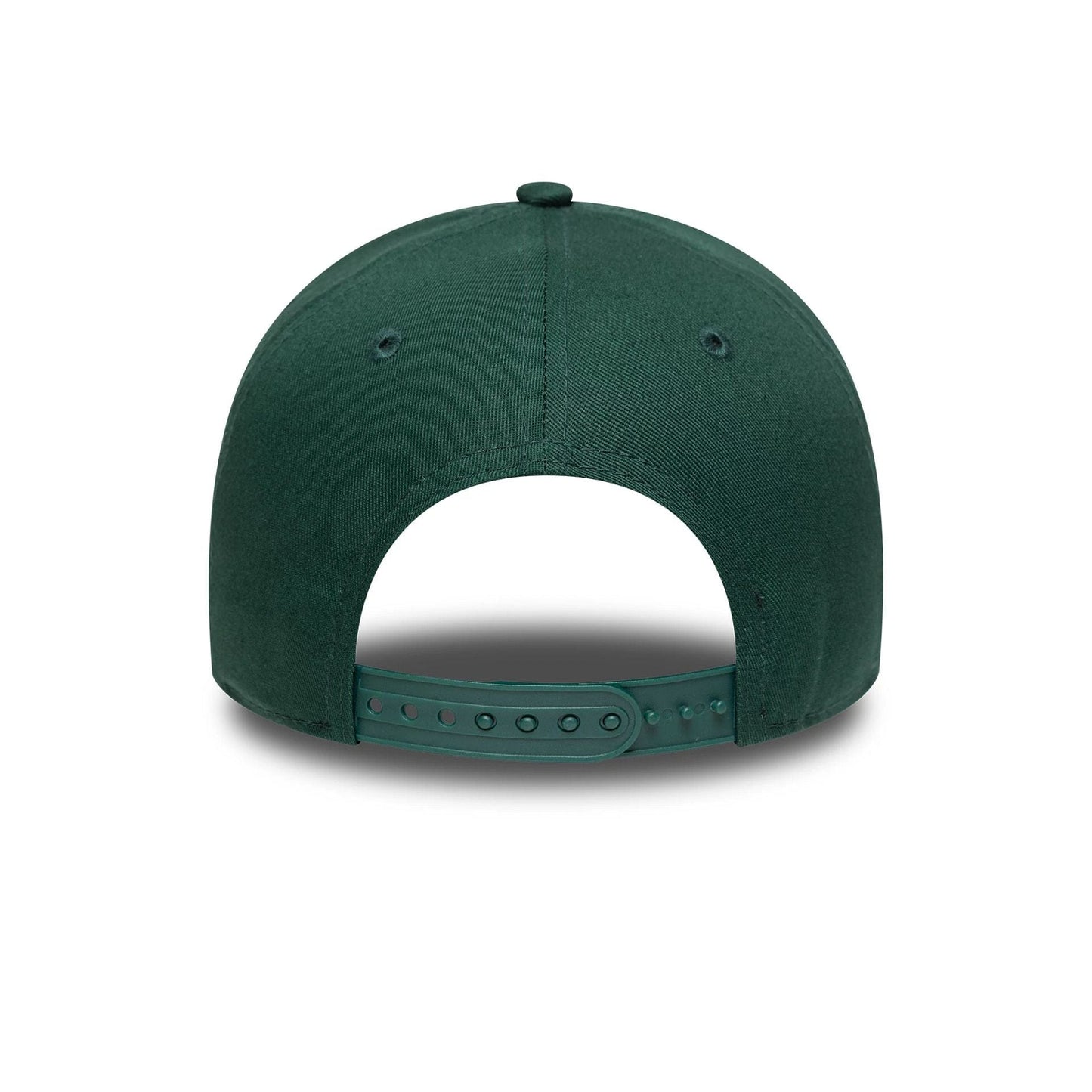 This is a New York Yankees MLB Team Outline Dark Green 9FORTY E-Frame Adjustable Cap 4