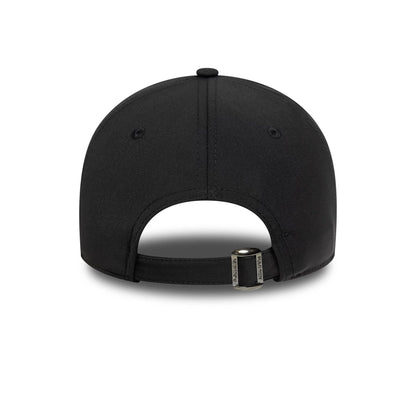 This is a  New Era Olmetex Pin Black 9TWENTY Adjustable Cap 4