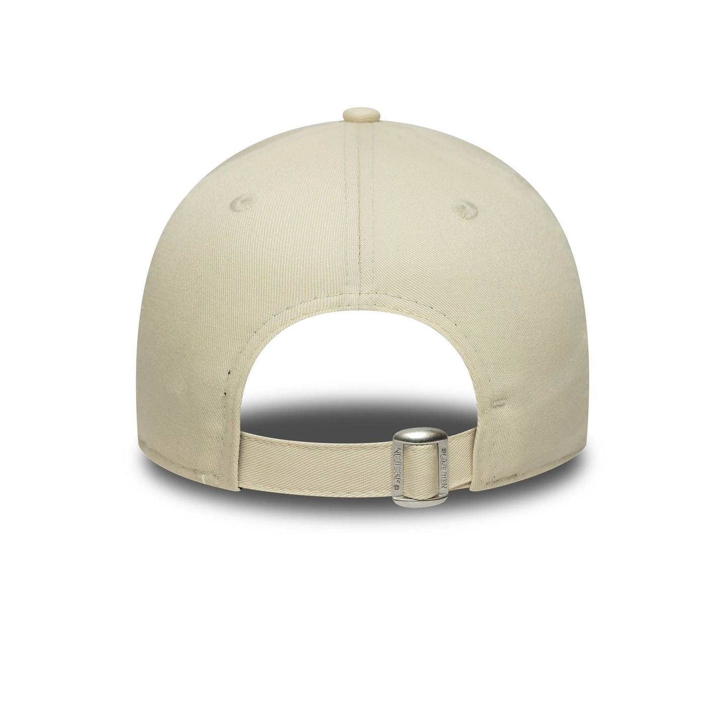 This is a LA Dodgers Youth MLB Metallic Cream 9FORTY Adjustable Cap 4