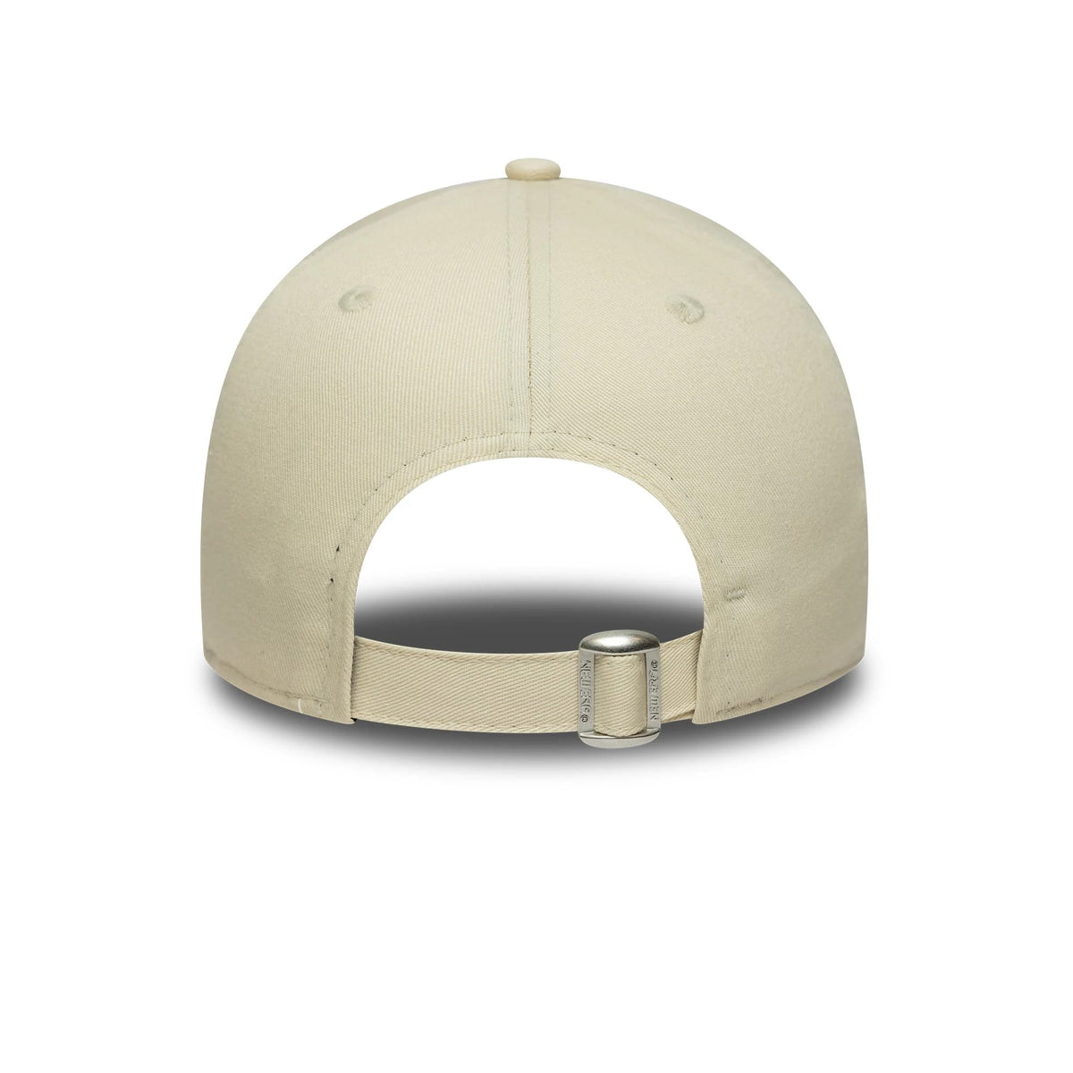 This is a LA Dodgers Youth MLB Metallic Cream 9FORTY Adjustable Cap 4