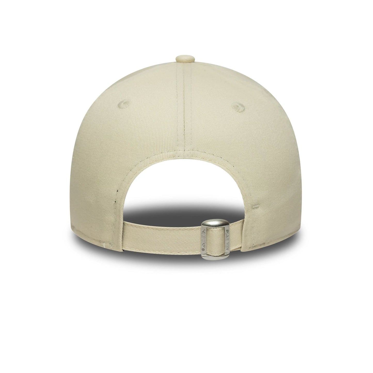 This is a LA Dodgers Youth MLB Metallic Cream 9FORTY Adjustable Cap 4