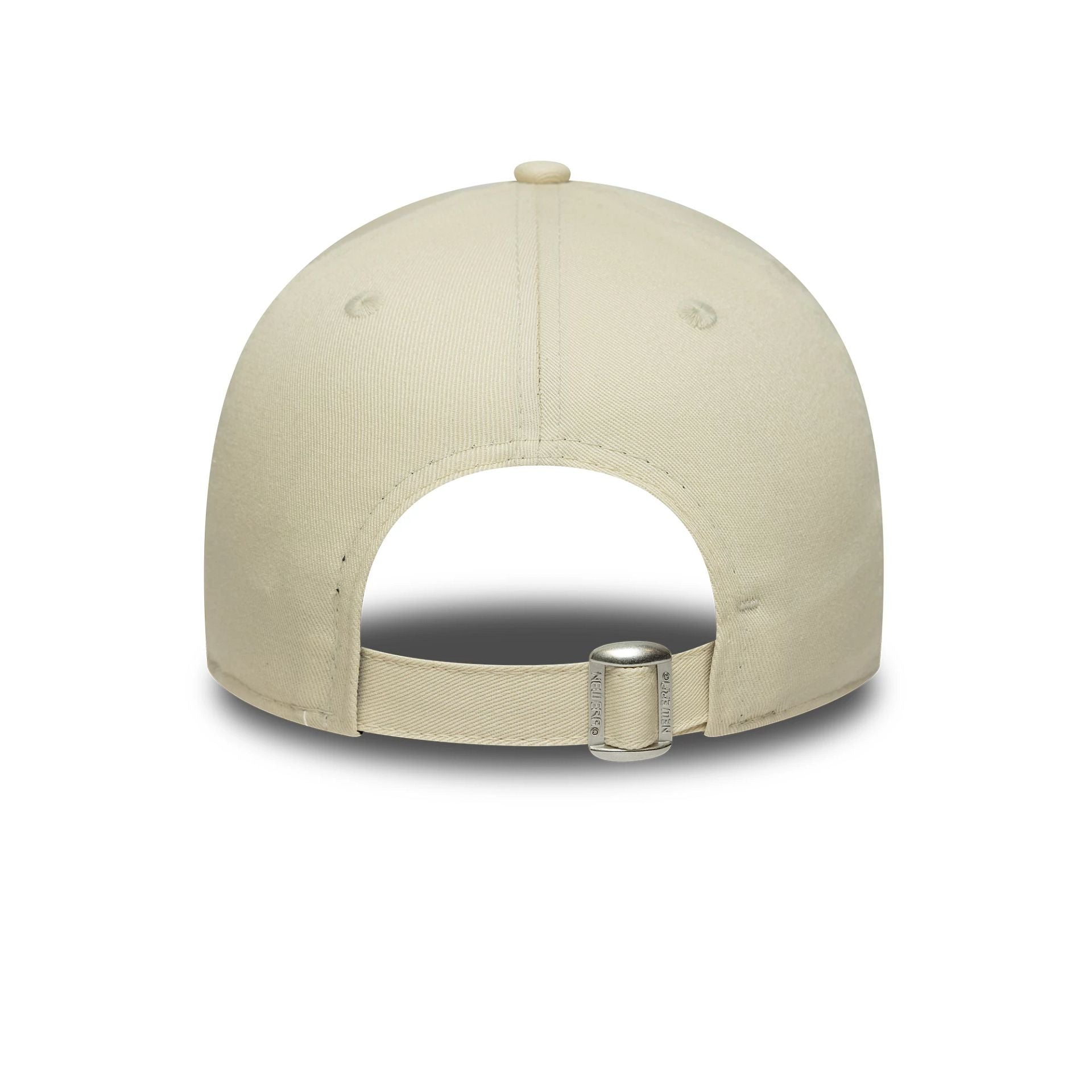 This is a LA Dodgers Youth MLB Metallic Cream 9FORTY Adjustable Cap 4