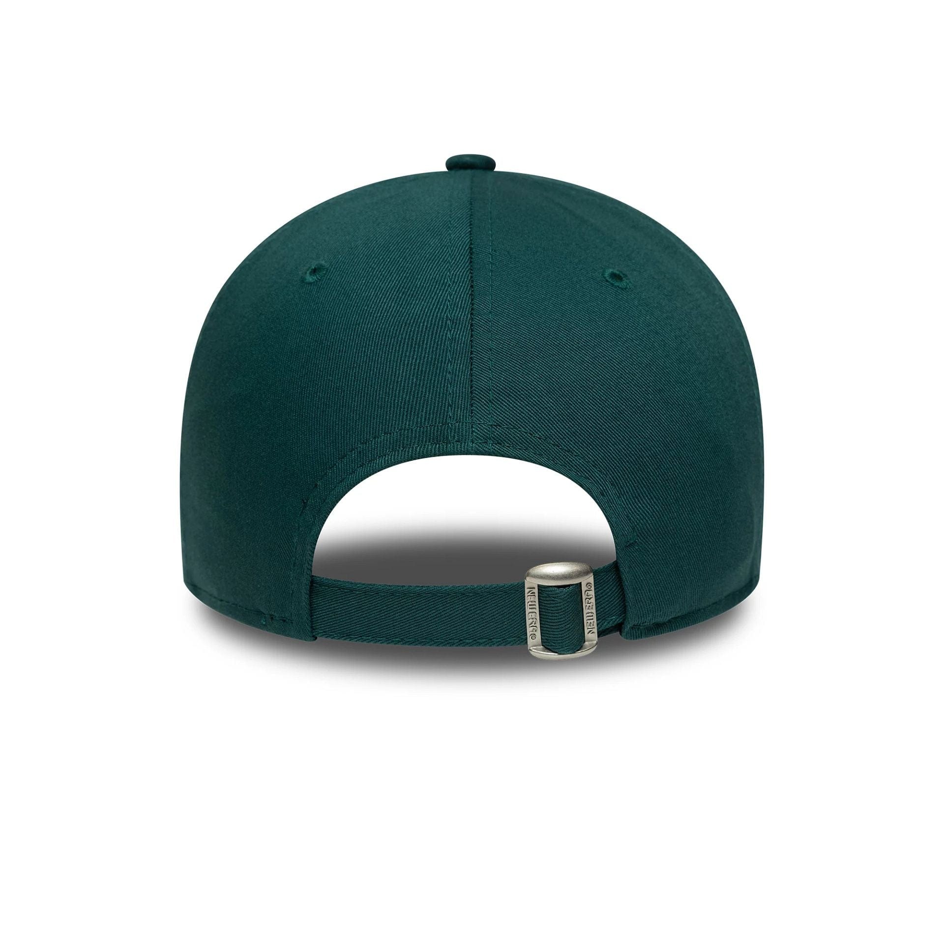 This is a LA Dodgers MLB League Essential Dark Green 9FORTY Adjustable Cap 4