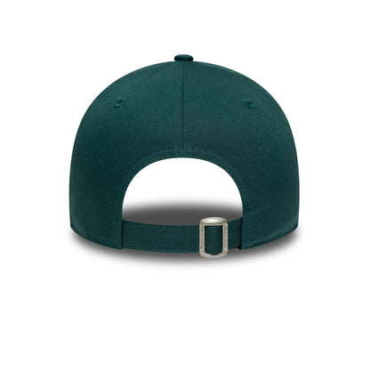 This is a LA Dodgers Youth MLB League Essential Dark Green 9FORTY Adjustable Cap 4