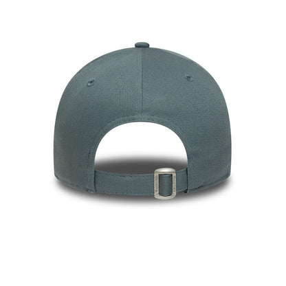 This is a New York Yankees Youth MLB League Essential Dark Grey 9FORTY Adjustable Cap 4
