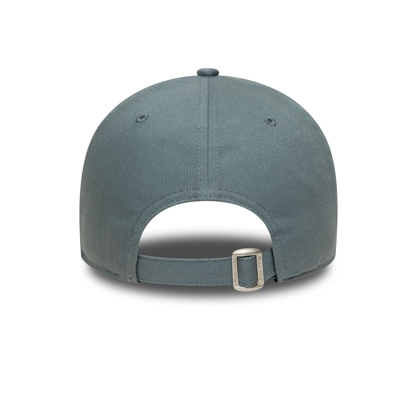 This is a New York Yankees MLB League Essential Dark Grey 9FORTY Adjustable Cap 4